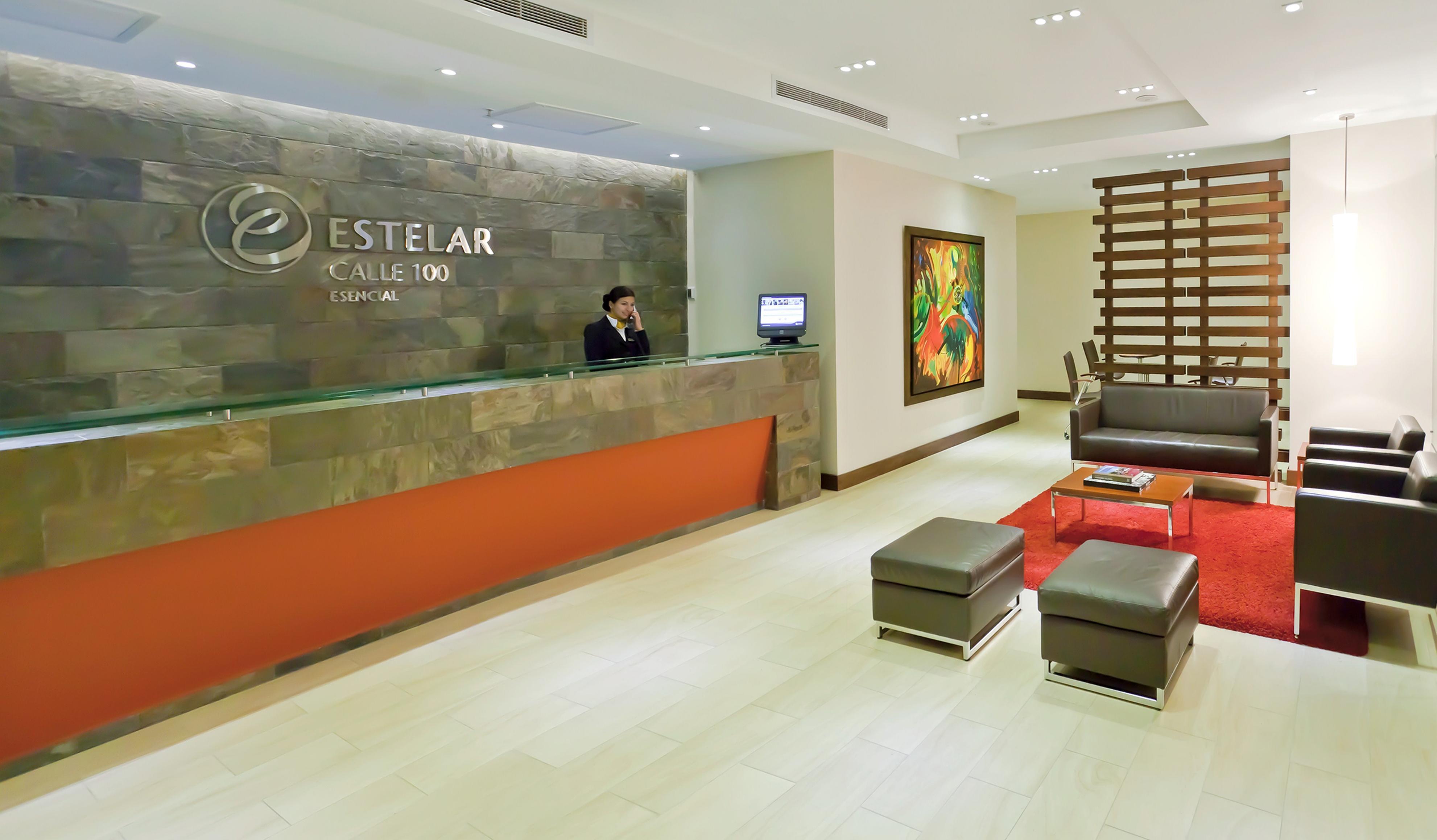 Hotel Estelar Calle 100 Bogotá Exterior foto