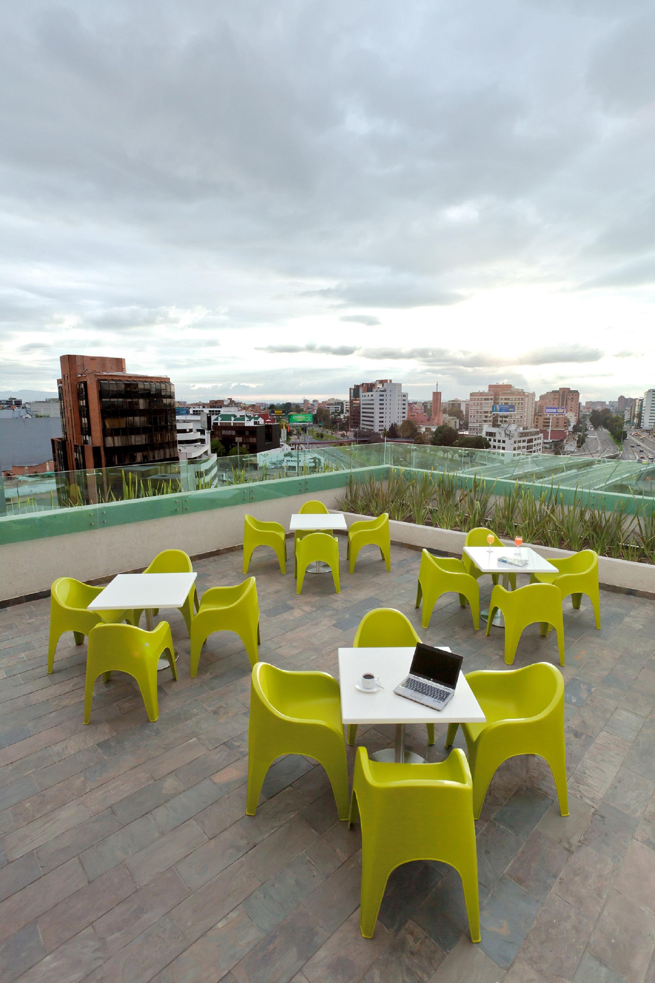 Hotel Estelar Calle 100 Bogotá Restaurante foto